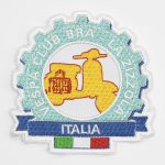 Custom No Backing (Sew On) Embroidered Patches - 2